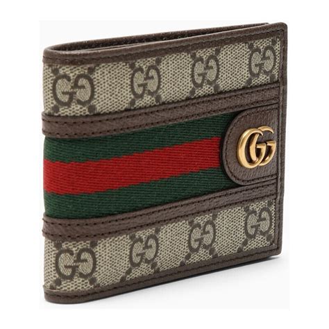 portafogli uomo gucci|porta occhiali gucci uomo.